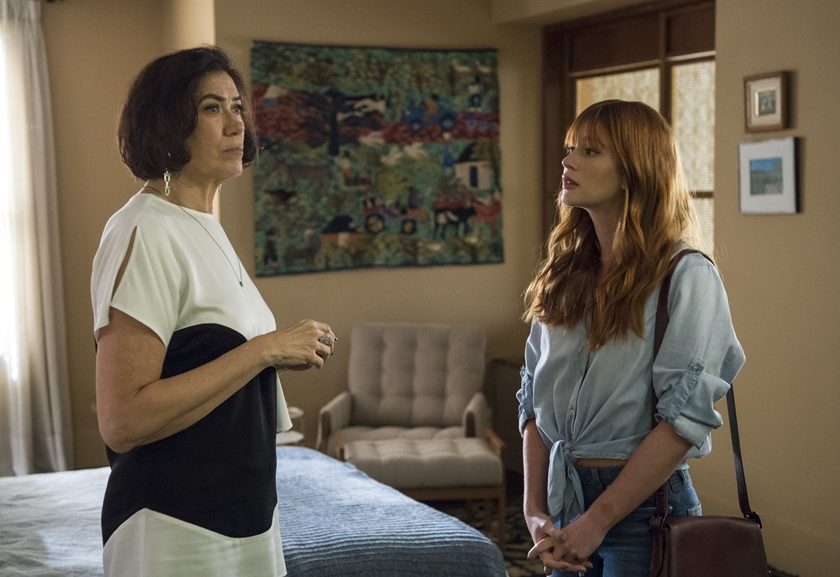 Marina Ruy Barbosa e Lília Cabral negam briga: ‘jamais chamaria ela de mimada’