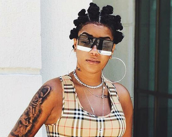 ludmilla-bantu-knots-cabelo-penteados ludmilla-bantu-knots-cabelo-penteados