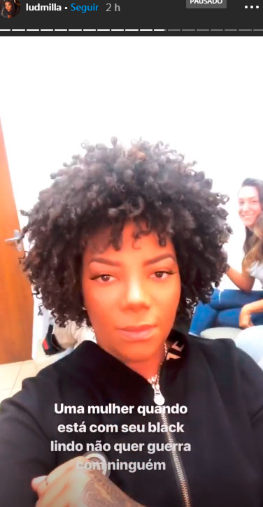 ludmilla-cabelo-natural-pos-transição ludmilla-cabelo-natural-pos-transição