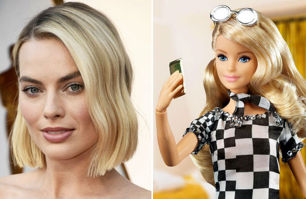 O live-action da Barbie vai rolar e Margot Robbie será a protagonista