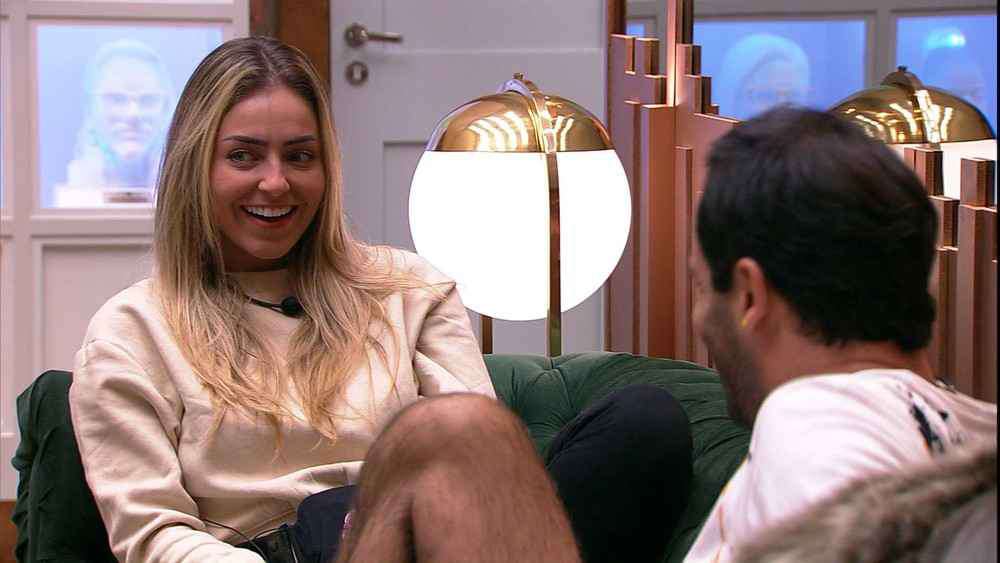 BBB19: Às vésperas do superparedão, tem gente que só pensa em namorar