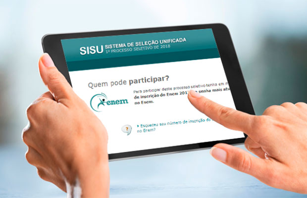 Inscrições para o Sisu começam nesta terça, 22; saiba como se candidatar!