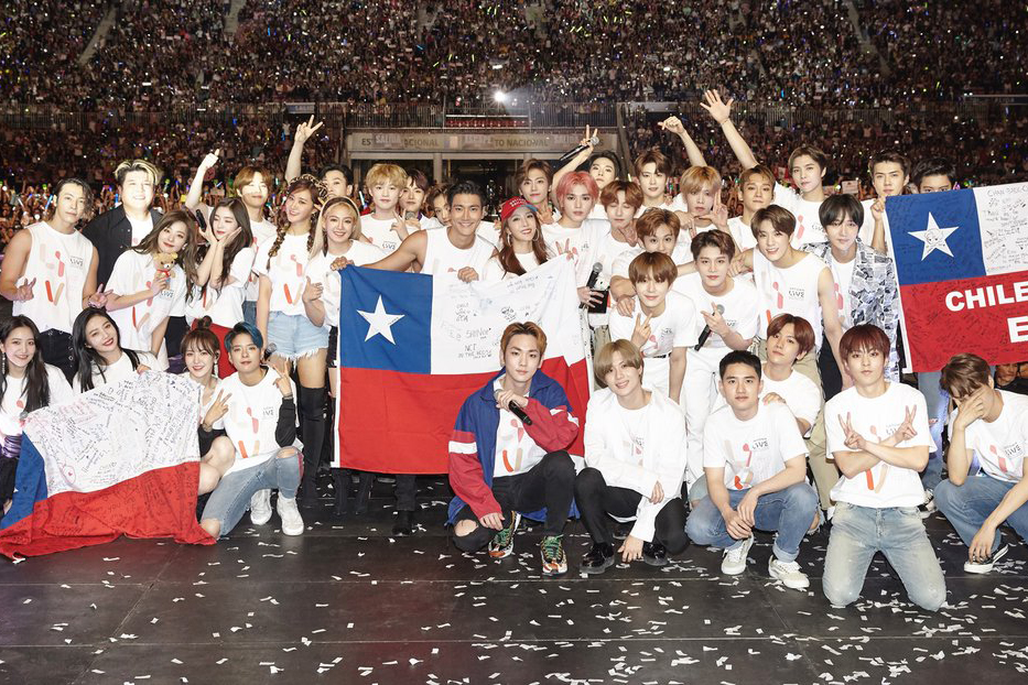 K-pop: tudo o que rolou durante o primeiro SMTOWN da América Latina