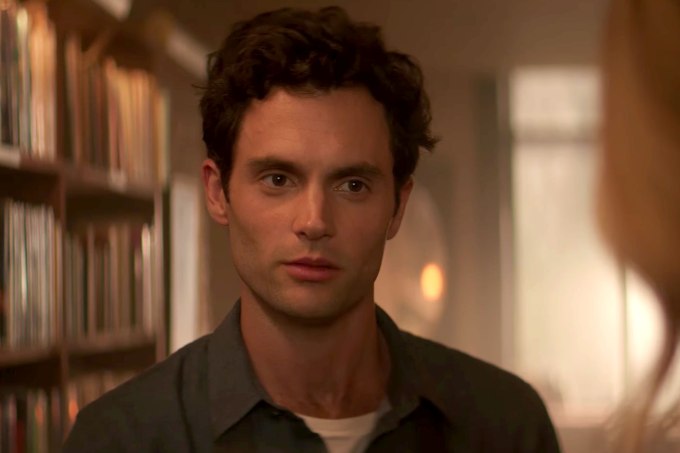 Você: Penn Badgley fala de teorias e da cena mais macabra que gravou