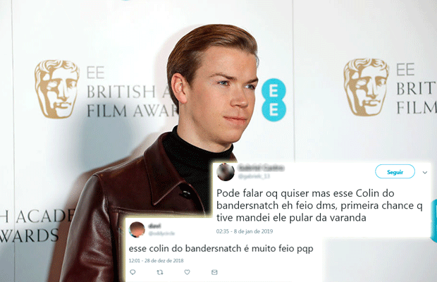 Will Poulter se afasta das redes por não aguentar mais ser chamado de feio