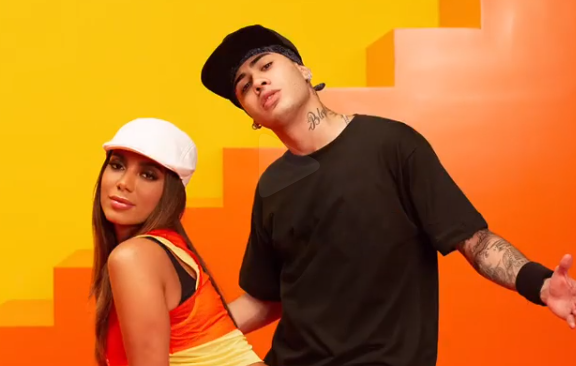 Kevinho explica por que ~deu fora~ em Anitta: “Não me liguei”