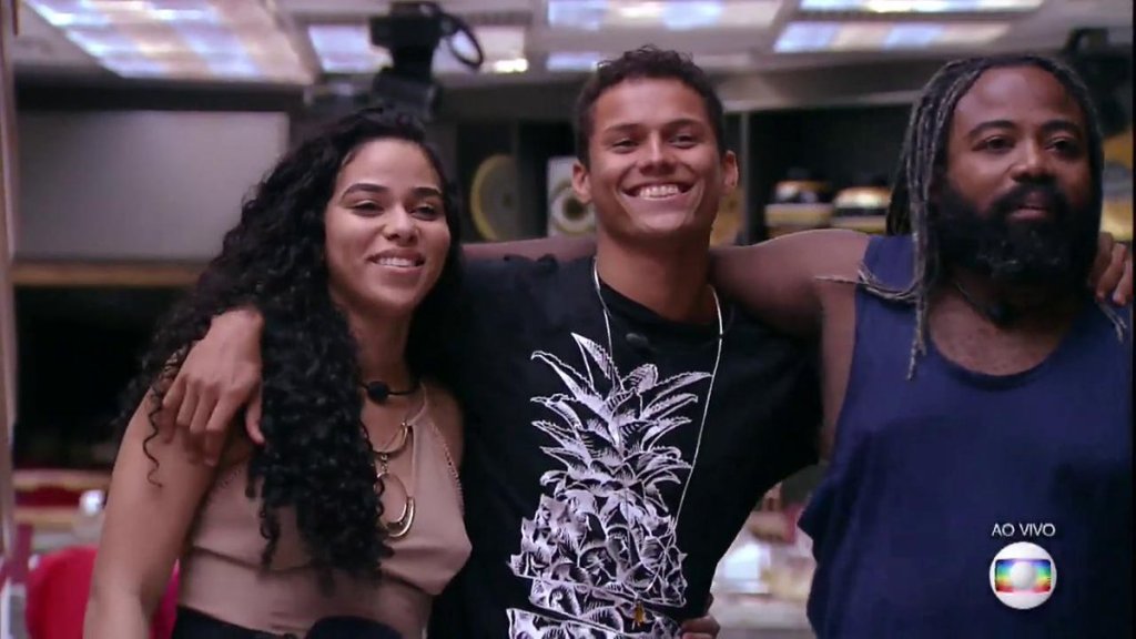 BBB19: essa é a final que a casa quer e a internet AMOU