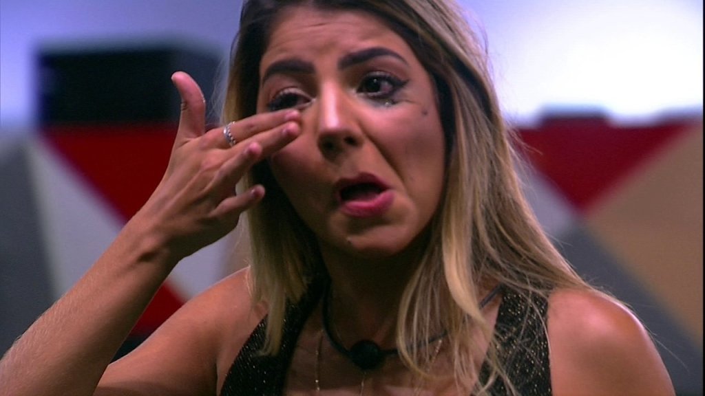 BBB19: rolou um reencontro emocionante na Festa Sétima Arte