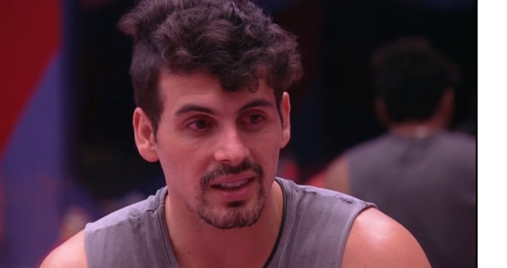 BBB19: agora a intolerância de Maycon a Rodrigo e Gabi foi longe demais