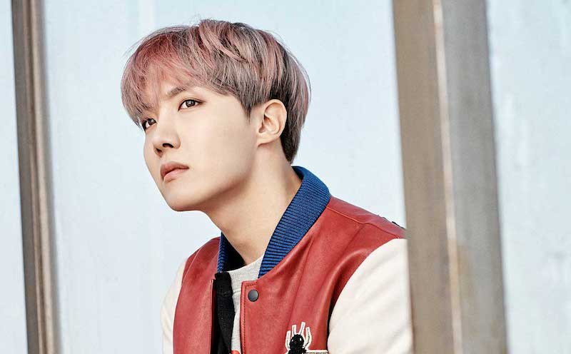 Você reparou no detalhe da unha de J-Hope, do BTS, em Outro: EGO?