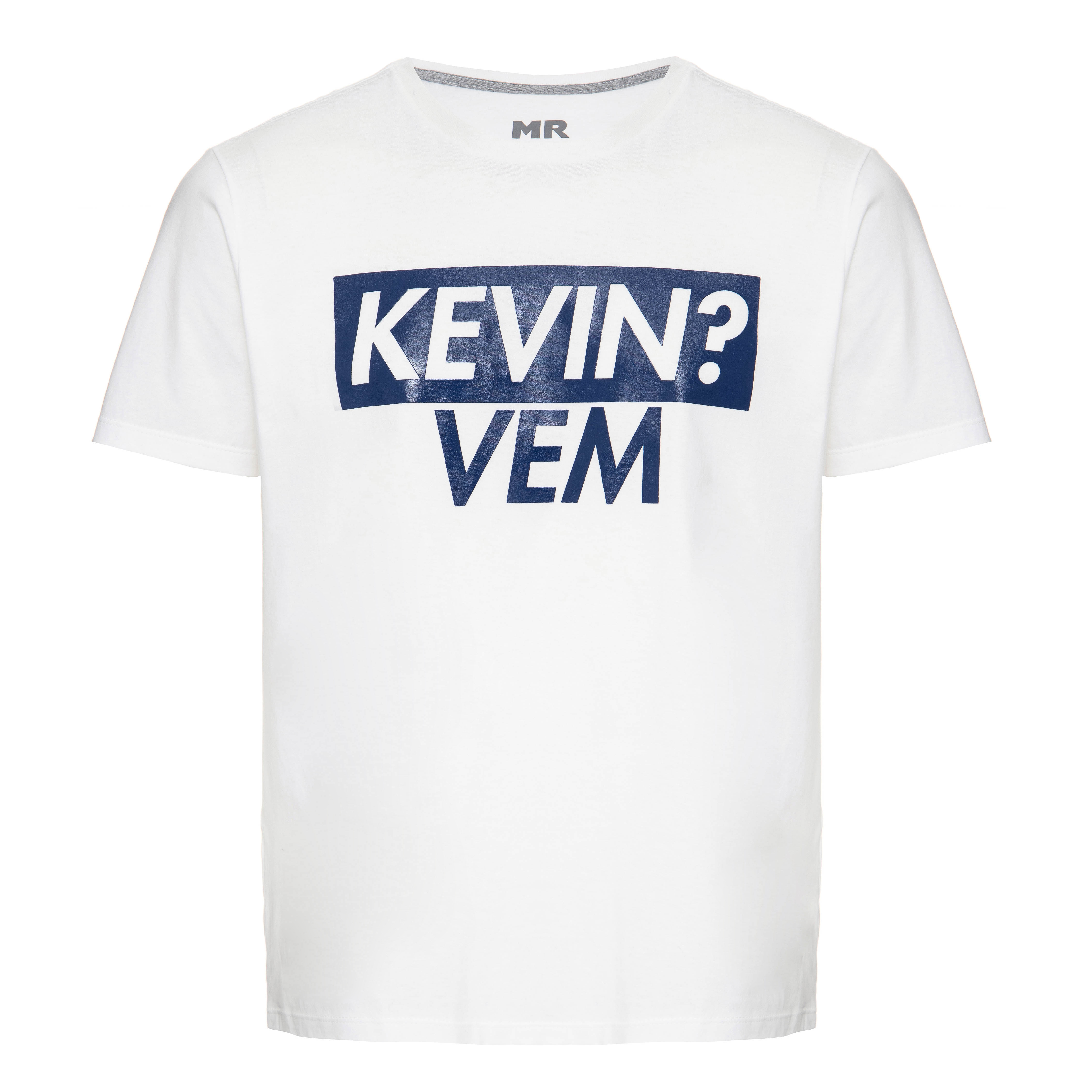 Camiseta da coleção do Kevinho para Marisa