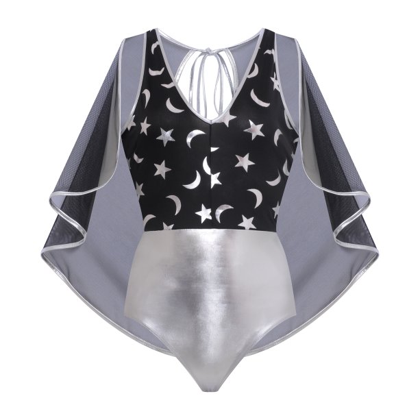 Body com capa da C&A (R$ 79,99*). Body com capa da C&A (R$ 79,99*).