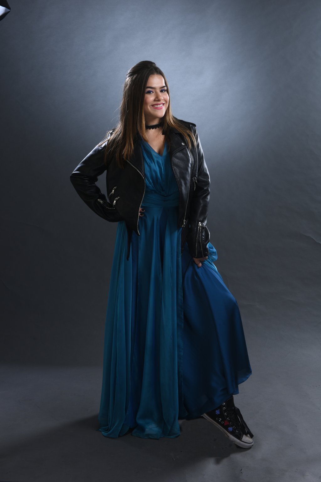 Temos imagens exclusivas de Maisa e elenco no filme Cinderela Pop!