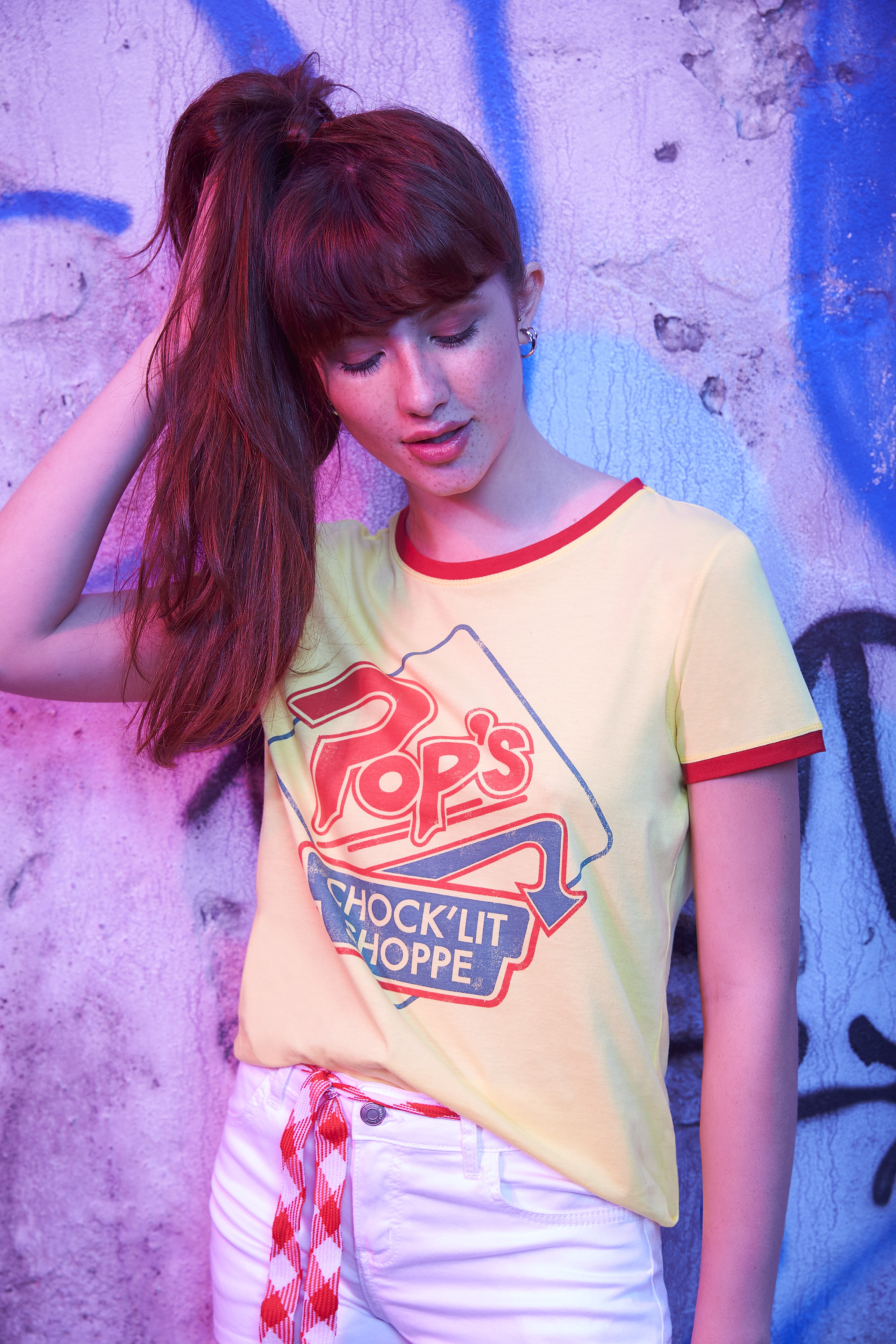 Camiseta da Riachuelo inspirada em Riverdale Camiseta da Riachuelo inspirada em Riverdale