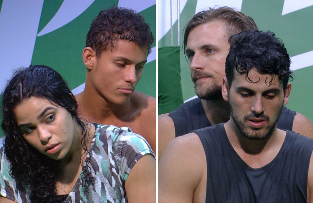 BBB19: Depois de 13 horas, temos os vencedores da prova do líder