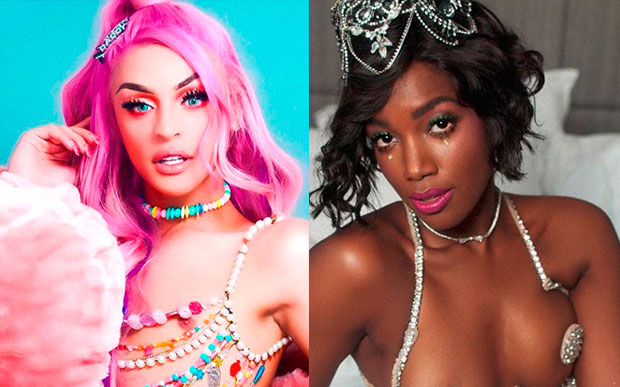 Carnaval 2019: looks criativos das famosas para curtir os bloquinhos