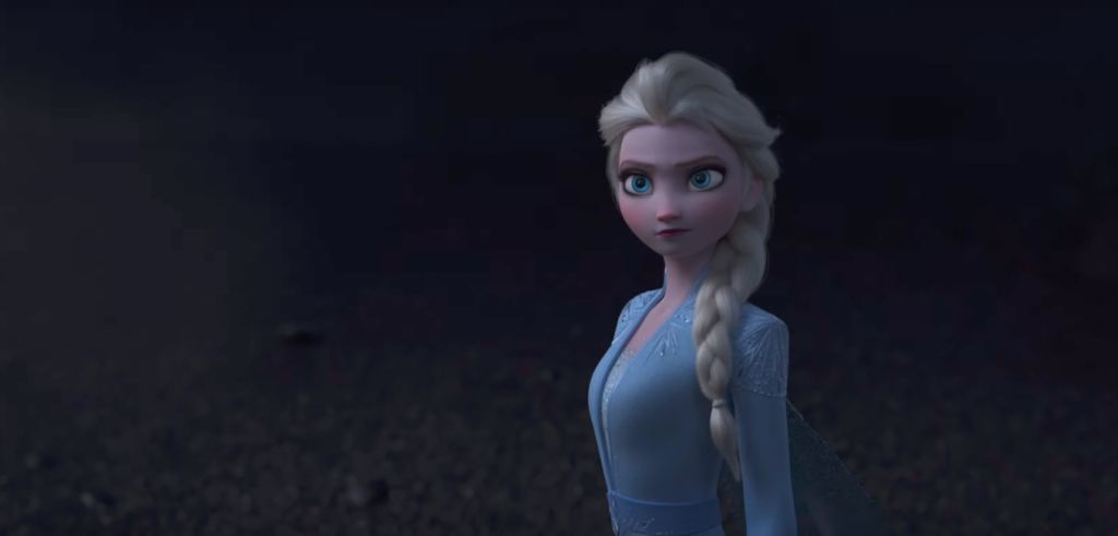 Anna e Elsa estão com visuais diferentes no 1º teaser de Frozen 2