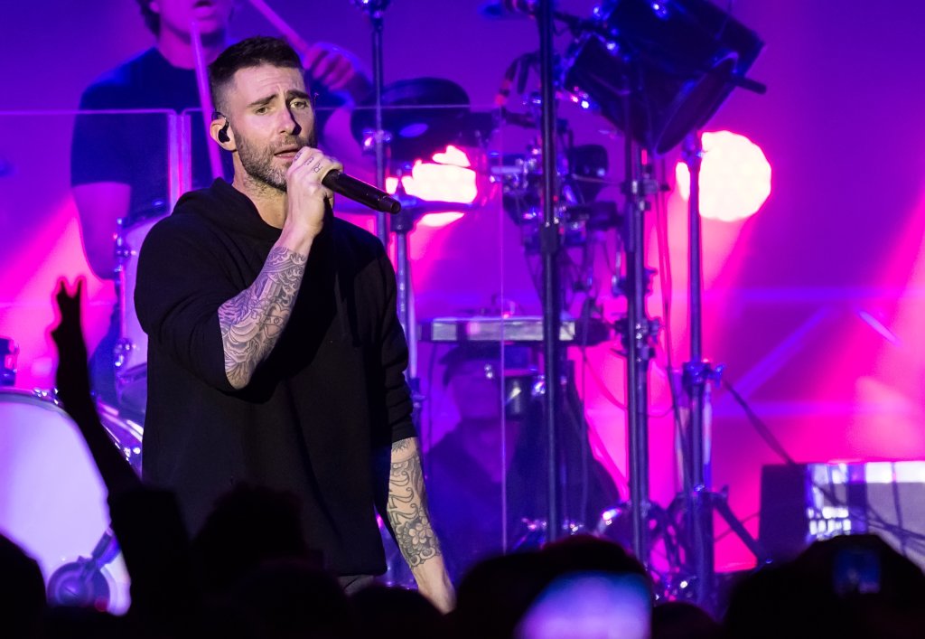 Como e onde assistir ao show do Maroon 5 no Super Bowl 2019