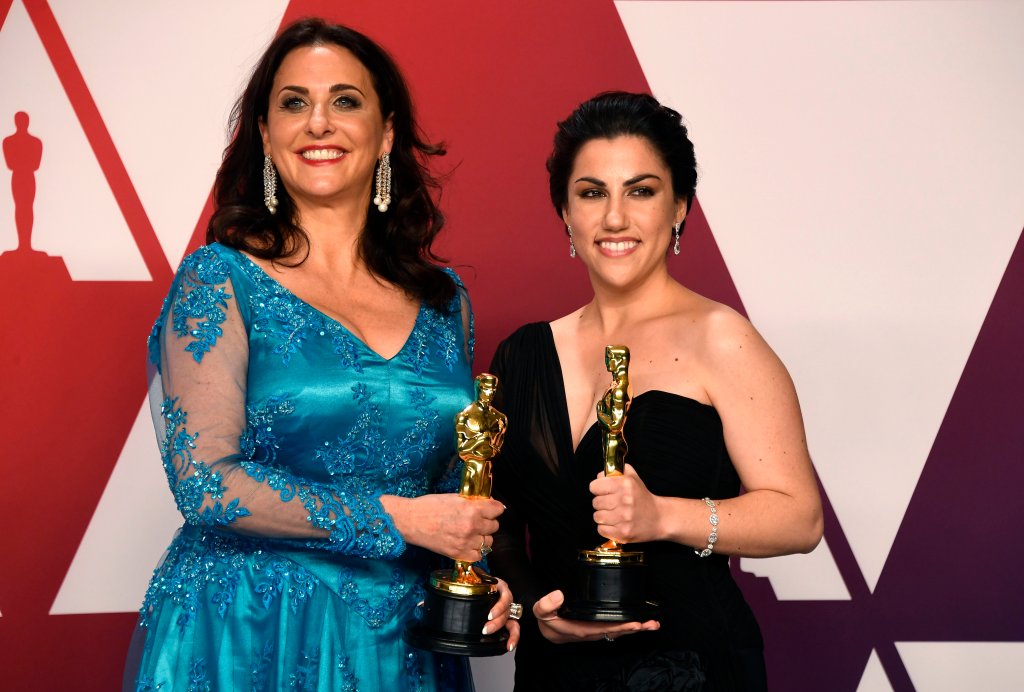 ‘Não acredito que um documentário sobre menstruação ganhou um Oscar!’