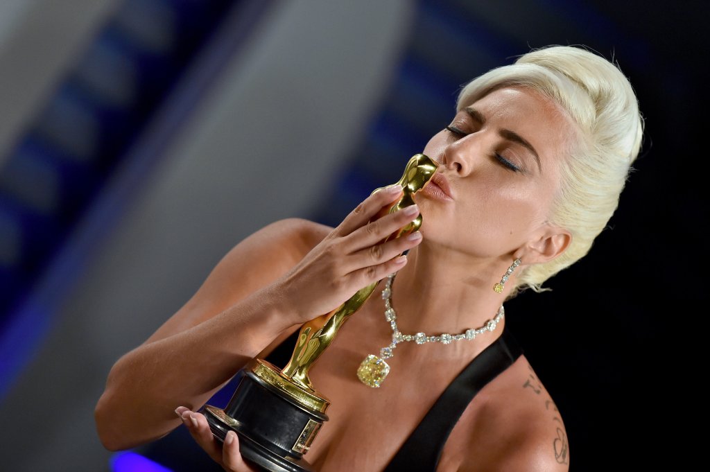 Oscar 2019: a lista completa de vencedores. Lady Gaga garantiu o dela!