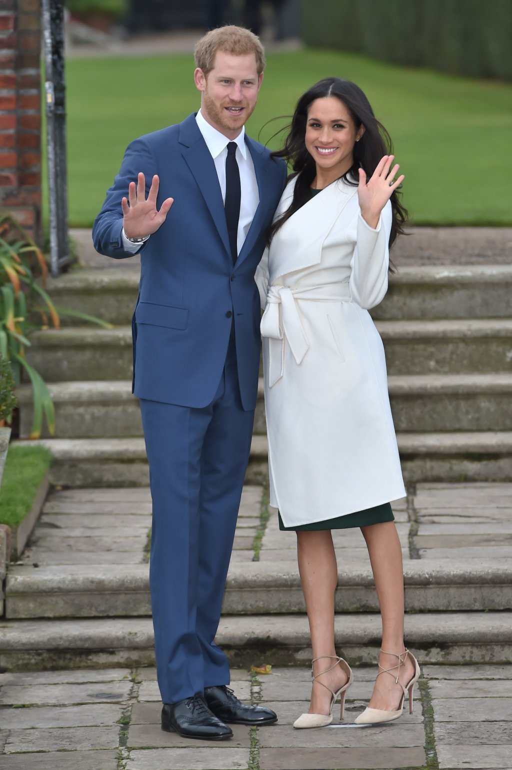 Meghan Markle e Príncipe Harry podem quebrar com tradição da família real