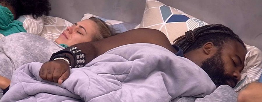 BBB19: Isabella chora por causa de ronco de Rodrigo e vira meme