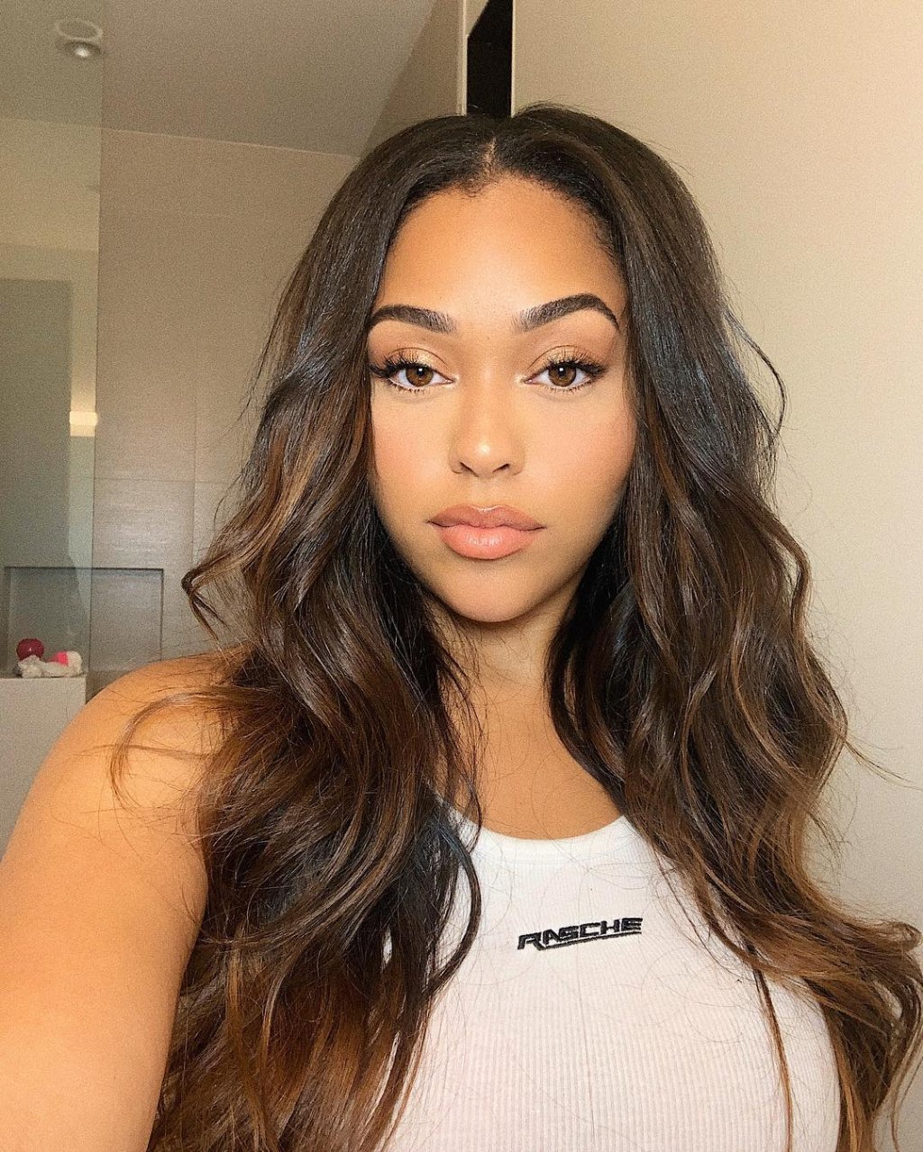 Jordyn Woods fala sobre boatos de ter ficado com boy de Khloe Kardashian