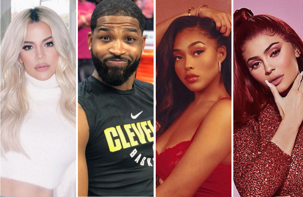 Jordyn Woods e Tristan Thompson tinham um acordo sobre a traição, diz site