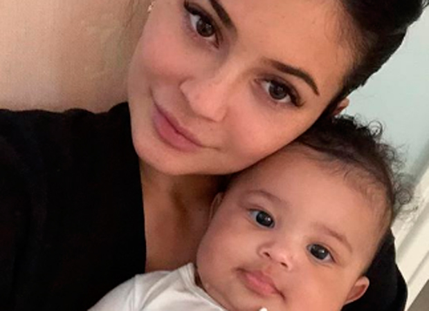 Kylie Jenner mostra que Stormi já está toda falante