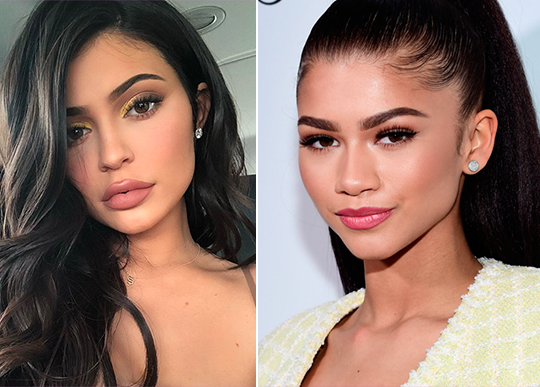 Este vestido conquistou a Kylie Jenner e a Zendaya