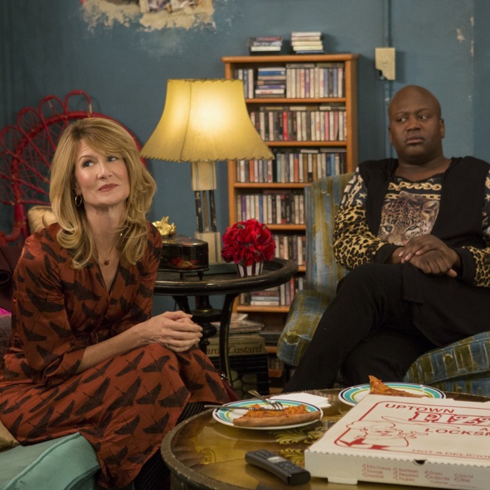 laura dern unbreakable