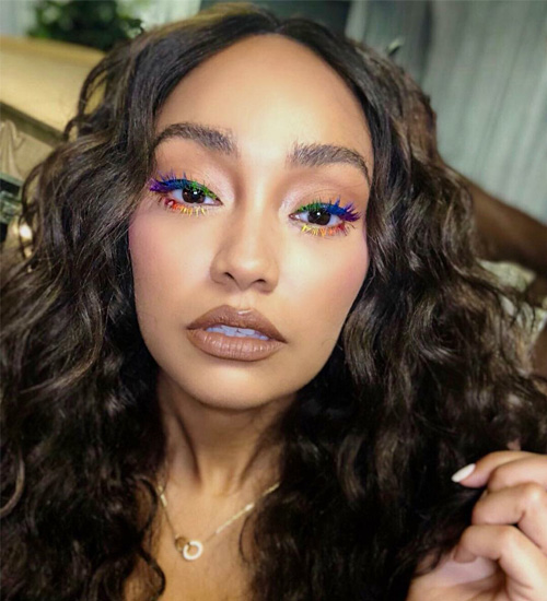 leigh-anne-maquiagem-famosas-carnaval leigh-anne-maquiagem-famosas-carnaval