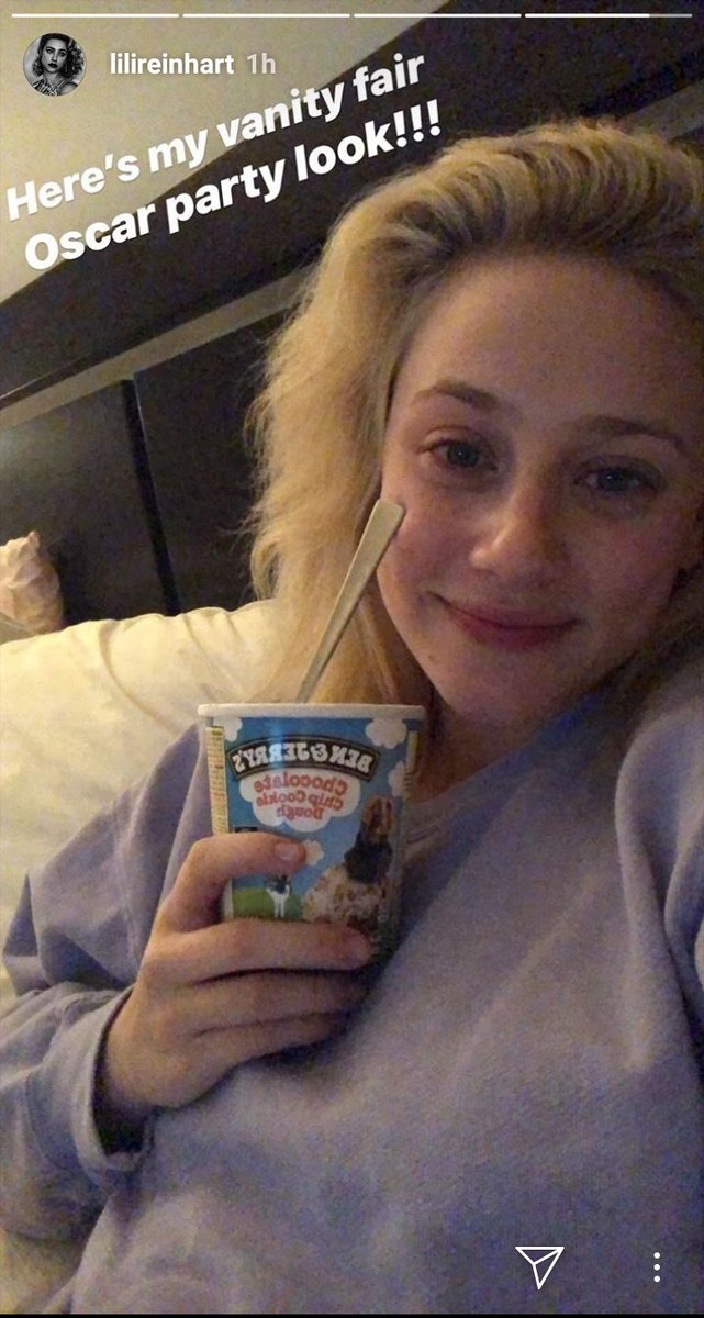 lili-reinhart-oscar-2019 lili-reinhart-oscar-2019