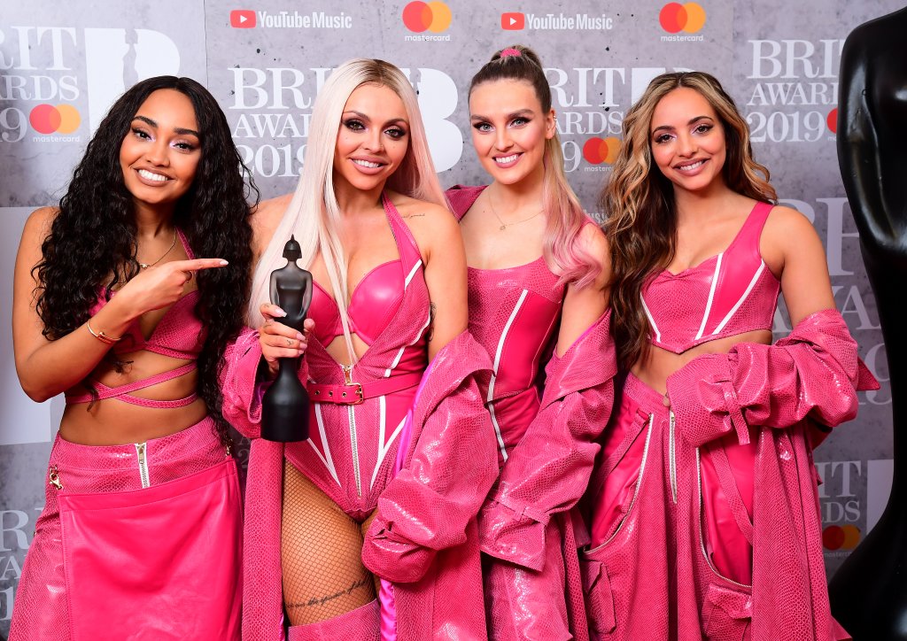 little-mix-brit-awards-2018