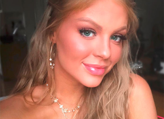 Luísa Sonza posta foto em estúdio e recebe elogio pra lá de inusitado