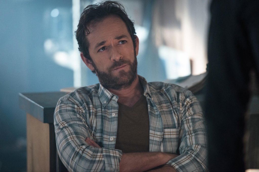 Morte de Luke Perry será incluída na trama de Riverdale