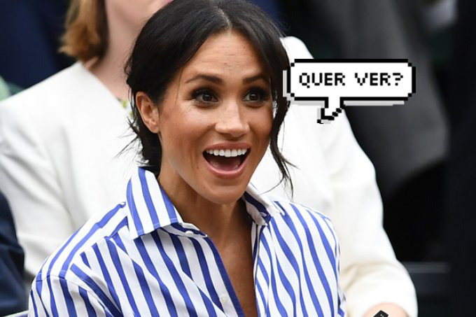 Será que Meghan Markle vai voltar a atuar nas séries? Agora ela pode!