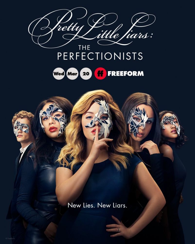 Tudo o que sabemos sobre The Perfectionists, o spin-off de PLL