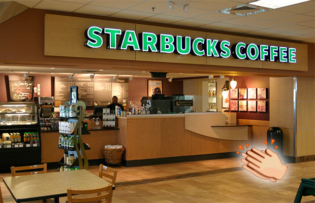 Starbucks Canadá agora doa 100% dos alimentados não comercializados no dia