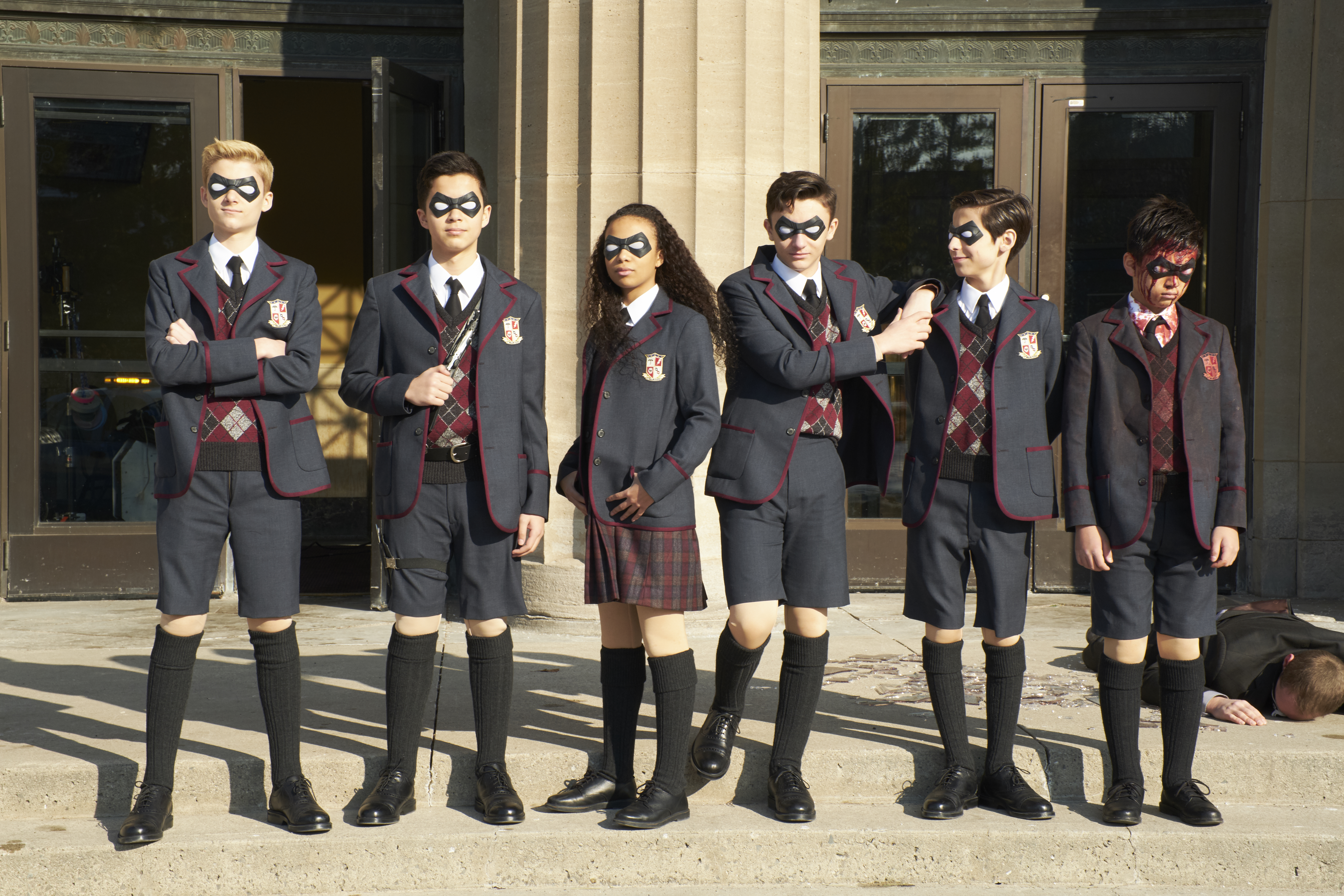 the-umbrella-academy-netflix