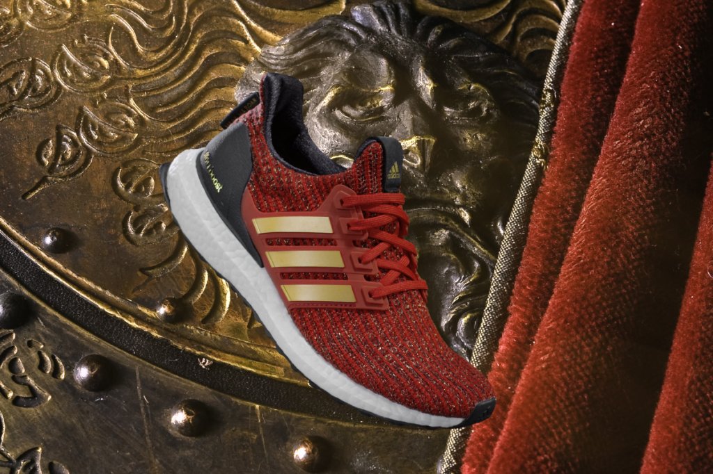 Coleção da Adidas inspirada em Game Of Thrones