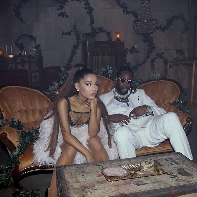 Ariana Grande é puro luxo no clipe de Rule The World, do 2 Chainz