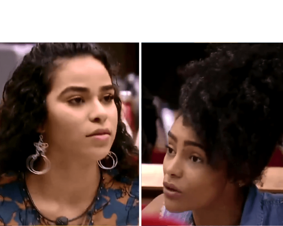 BBB19: Gabriela fala sobre discussão com Elana: “me magoou”