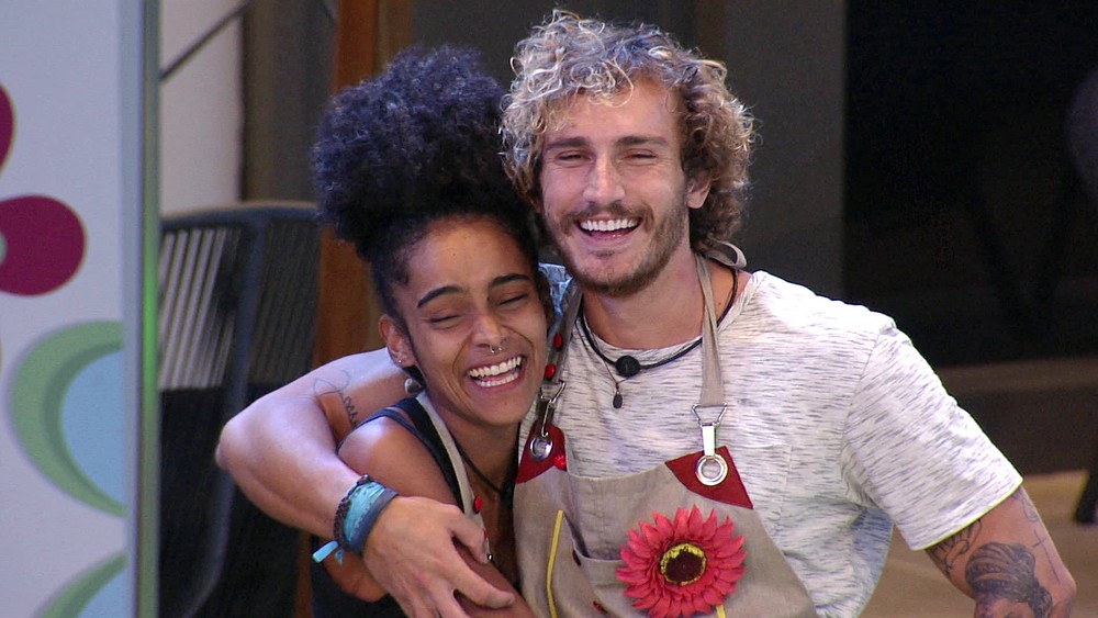 As consequências da mais recente prova do líder para Paurifish no Big Brother Brasil 19