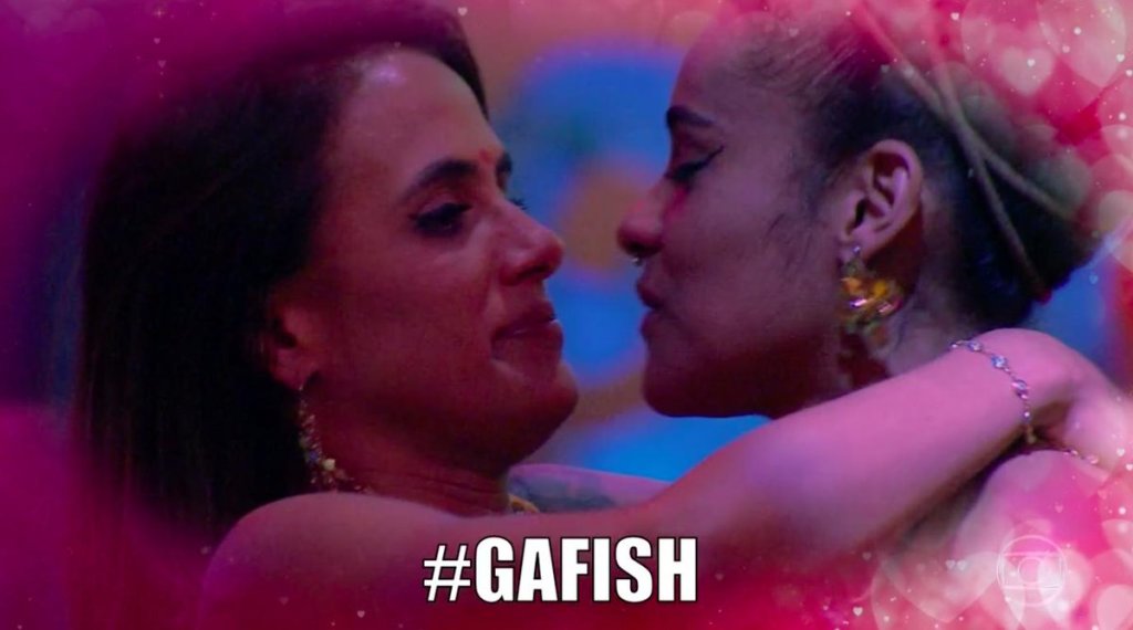 BBB19: o silêncio de Carol e Gabi sobre #Gafish é ensurdecedor