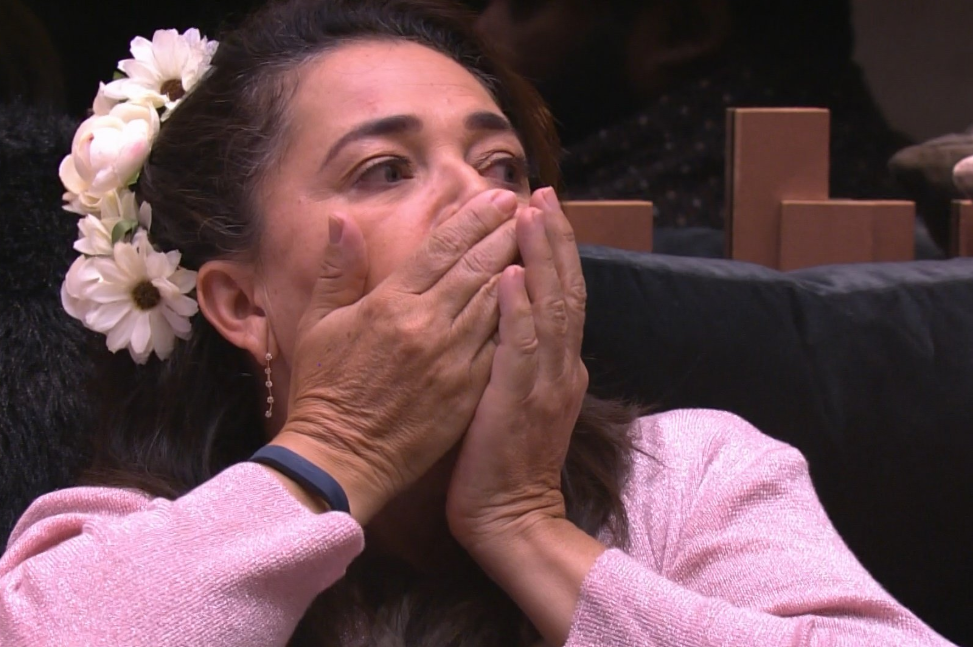 BBB19: Tereza fica chocada ao ser votada por Carol e vira meme