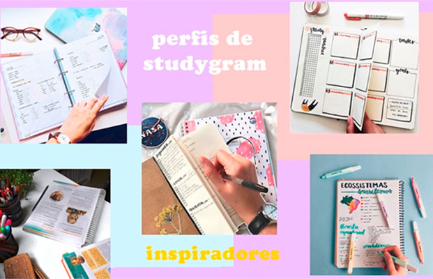 Blog da Galera: 5 perfis de estudos para seguir e se inspirar!