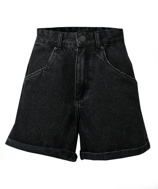 Short preto (R$ 89,99*).