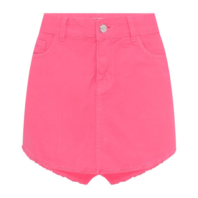 Short saia da C&A (R$ 69,99*). Short saia da C&A (R$ 69,99*).