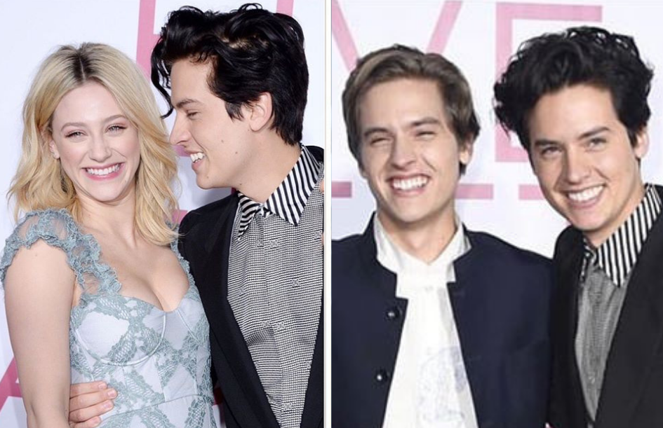 Dylan Sprouse e Lili Reinhart elogiam Cole Sprouse por novo filme